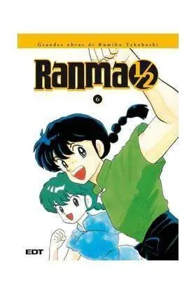 RANMA 1/2 KANZENBAN #06
