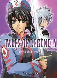 TALES OF LEGENDIA #02
