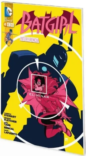 BATGIRL: INTERFERENCIA