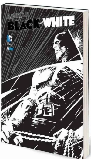 BATMAN BLACK AND WHITE VOL.#02