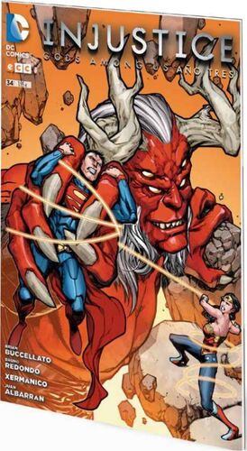INJUSTICE: GODS AMONG US #34 (AÑO III)