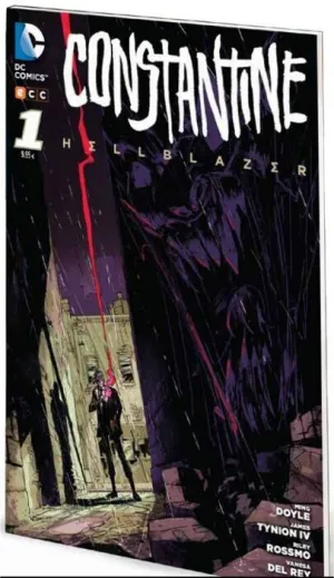 CONSTANTINE: HELLBLAZER #01