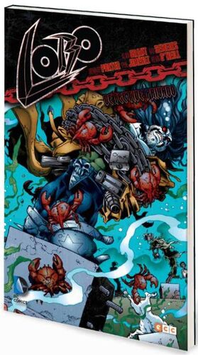 LOBO: DETECTIVE PRIVADO