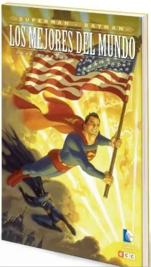 SUPERMAN / BATMAN: LOS MEJORES DEL MUNDO