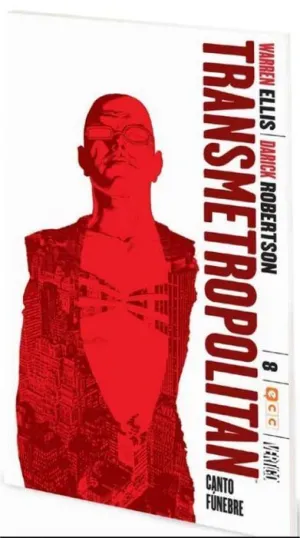 TRANSMETROPOLITAN #08: CANTO FUNEBRE (ECC)