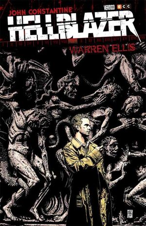 HELLBLAZER: WARREN ELLIS (ECC)