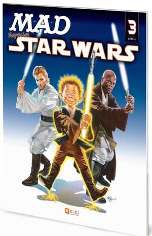 MAD: ESPECIAL STAR WARS #03