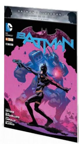 BATMAN MENSUAL VOL.3 #048