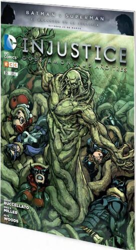 INJUSTICE: GODS AMONG US #35 (AÑO III)