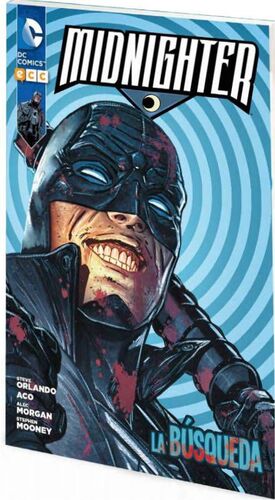 MIDNIGHTER: LA BUSQUEDA