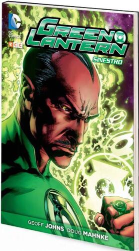 GREEN LANTERN: SINESTRO