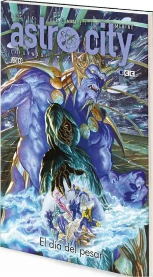 ASTRO CITY VOL.13: EL DIA DEL PESAR