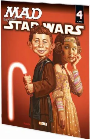 MAD: ESPECIAL STAR WARS #04