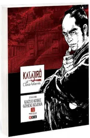 KASAJIRÔ EL CLAVA-TATAMIS #01