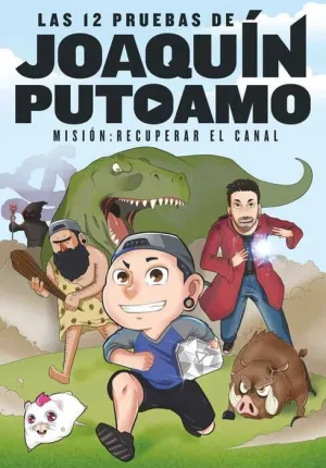 LAS 12 PRUEBAS DE JOAQUIN PUTO AMO