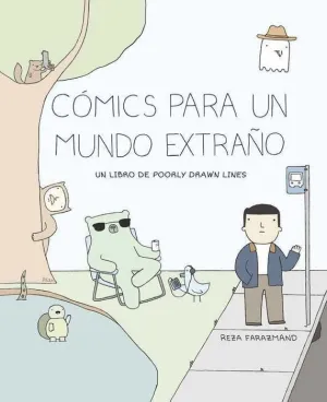 COMICS PARA UN MUNDO EXTRAÑO