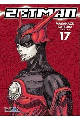 ZETMAN #17 (IVREA)