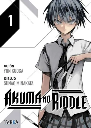 AKUMA NO RIDDLE #01