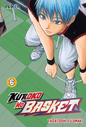 KUROKO NO BASKET #06