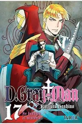 D.GRAY MAN #017