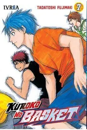 KUROKO NO BASKET #07