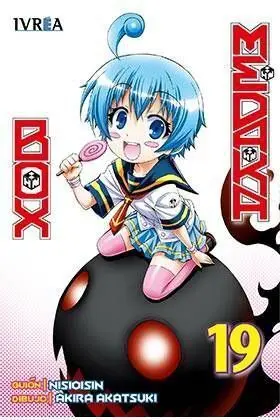 MEDAKA BOX #19