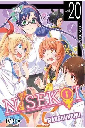 NISEKOI #20