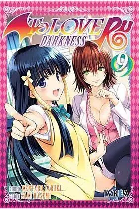 TO LOVE RU DARKNESS #09