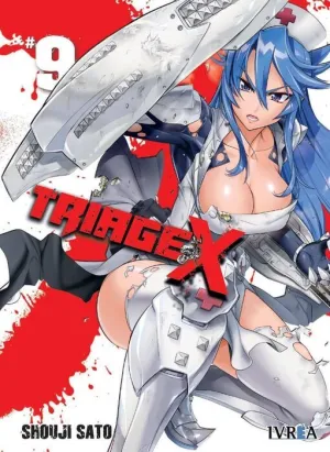 TRIAGE X #09