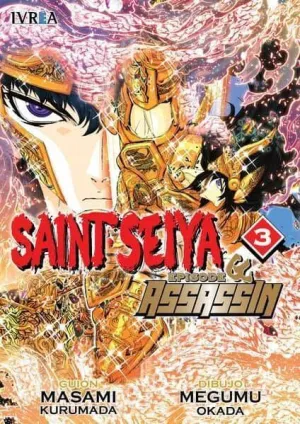 SAINT SEIYA EPISODIO G ASSASSIN #03