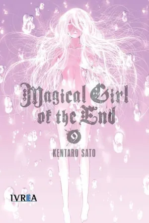MAGICAL GIRL OF THE END #09