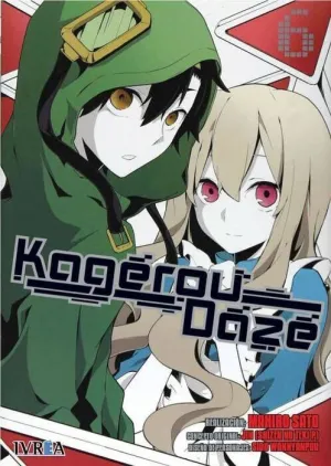KAGEROU DAZE #06