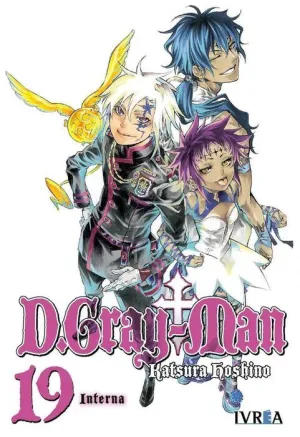 D.GRAY MAN #019