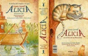 ALICIA EN EL PAIS DE LAS MARAVILLAS / ALICIA A TRAVES DEL ESPEJO