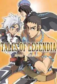TALES OF LEGENDIA #03