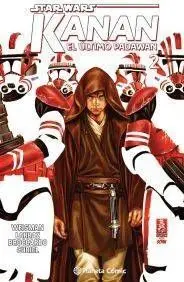 STAR WARS KANAN #02 EL ULTIMO PADAWAN