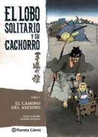 LOBO SOLITARIO Y SU CACHORRO #01 (NUEVA EDICION)