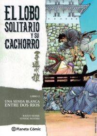 LOBO SOLITARIO Y SU CACHORRO #02 (NUEVA EDICION)