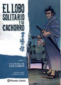 LOBO SOLITARIO Y SU CACHORRO #03 (NUEVA EDICION)