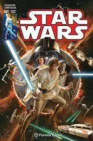 STAR WARS #001 (CUBIERTA ESPECIAL)