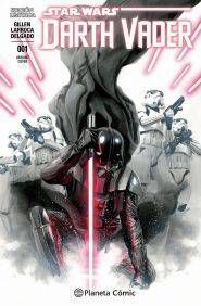 STAR WARS DARTH VADER #001 (CUBIERTA ESPECIAL)