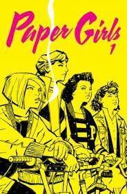 PAPER GIRLS #01