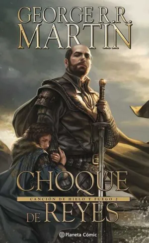 CHOQUE DE REYES #01 (COMIC)