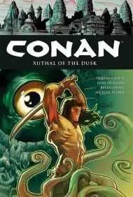 CONAN EL VENGADOR #03
