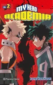 MY HERO ACADEMIA #02