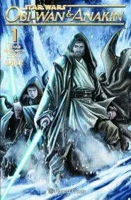 STAR WARS OBI-WAN & ANAKIN #01