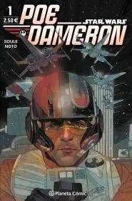 STAR WARS POE DAMERON #01