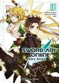 SWORD ART ONLINE FAIRY DANCE #01