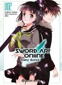 SWORD ART ONLINE FAIRY DANCE #02