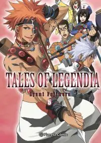 TALES OF LEGENDIA #05